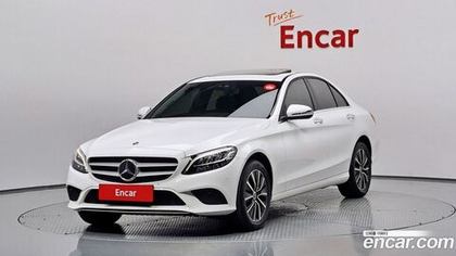 Mercedes-Benz C-Class W205 C200 (06.2020)