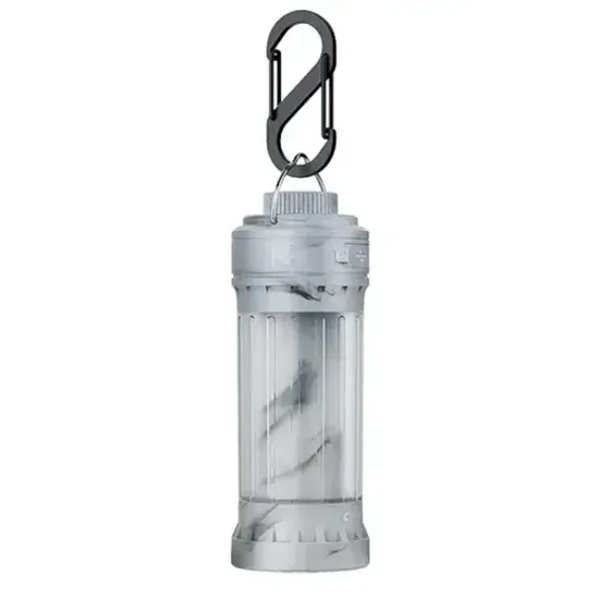 Фонарь FENIX Мод. CL22R белый (300лм-80м)(светодиод: COB + RedslightSC1818C холодный белый + 12шт.WS2812B-3535)(135г)