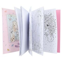 Miss Melody Water Colour Book