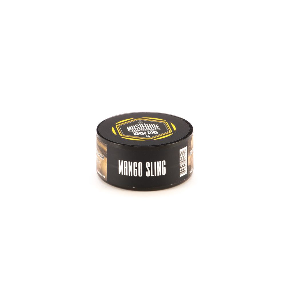 Musthave - Mango Sling (Напиток &quot;Манго Слинг&quot;), 25 гр