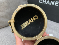Chanel Sphere Minaudiere 12 cm