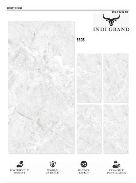 Керамогранит glossy №3 60х120, 6506