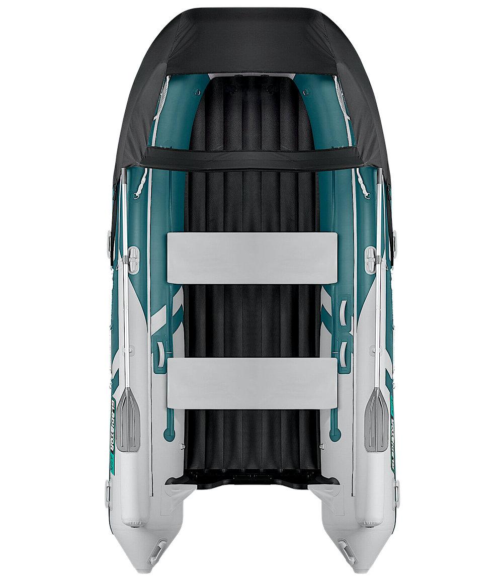 Лодка ПВХ Gladiator Air Expedition E420X НДНД -