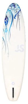 Надувная SUP-доска JS Board Jelly Fish 335х82х15 см полный комплект