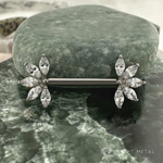 Штанга Admirador Crystal Б/Р 1.6мм