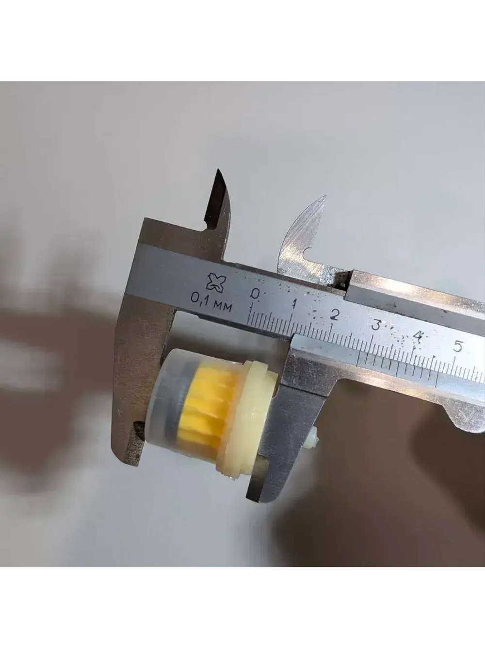 Фильтр бензиновый 10 штук с магнитом