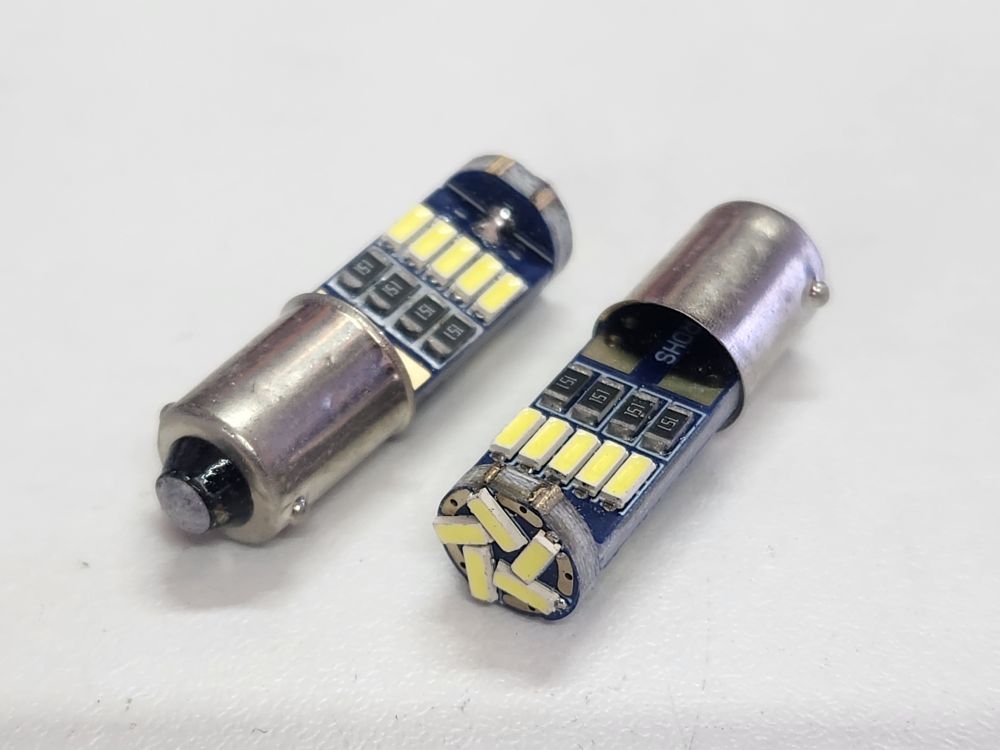 T4W 15 SMD (3014) Can-Bus 12V