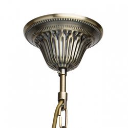 Подвесная люстра MW-Light Олимп 1 318011205