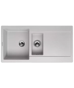 Кухонная мойка Kuppersberg MODENA 1,5B2D GREY фото 