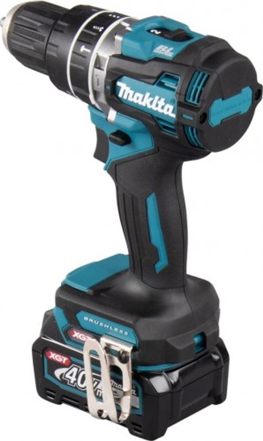 Дрель-шуруповерт аккумуляторная MAKITA HP002GD201