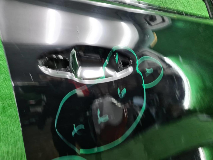 Дверь передняя правая Chery Tiggo 7 Pro (20-24)