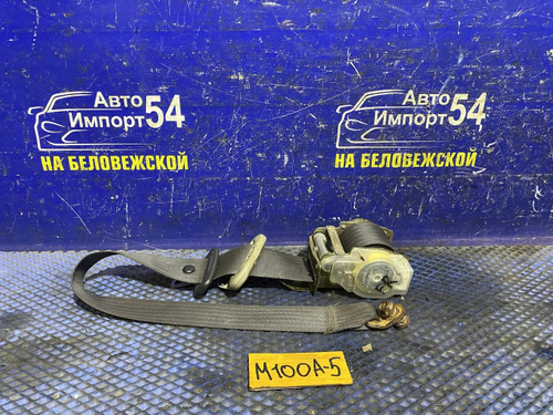 Ремень безопасности передний правый TOYOTA DUET 1998-2000