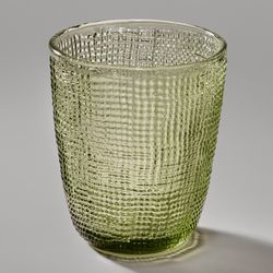 НАБОР СТАКАНОВ "TEMPO" GREEN 4 ШТ./300 МЛ