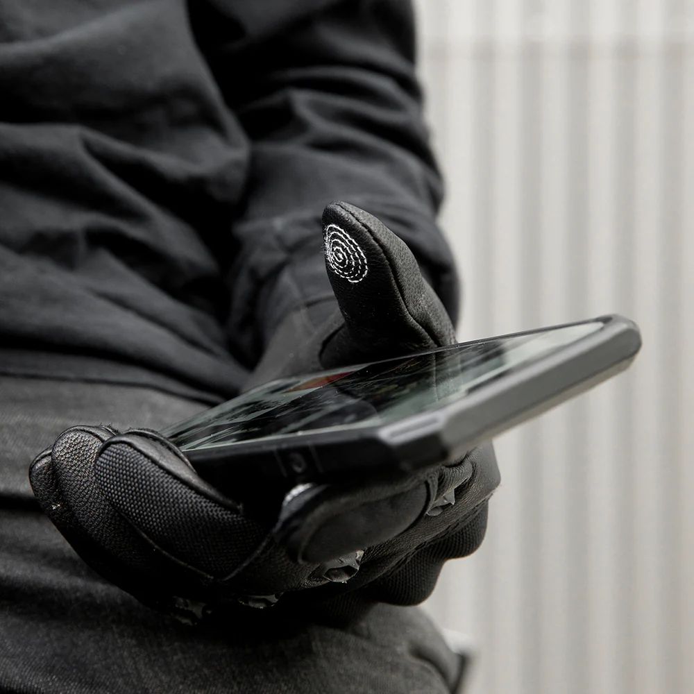 Bridgeport Gloves / Черный