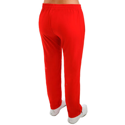 Женские теннисные брюки HEAD Club Training Pants Women - Red