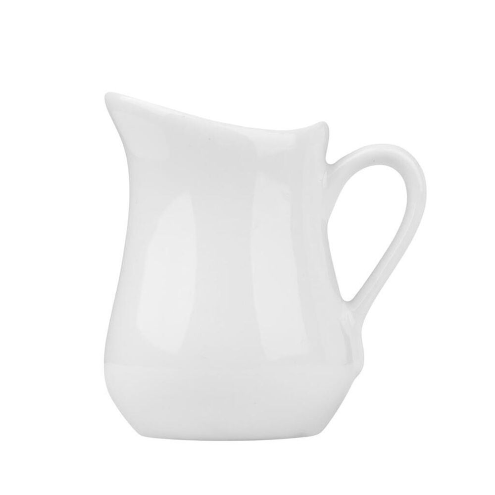 Молочник 70 мл d 5,4 см h7,2 см белый фарфор NEW P.L. Proff Cuisine [12]