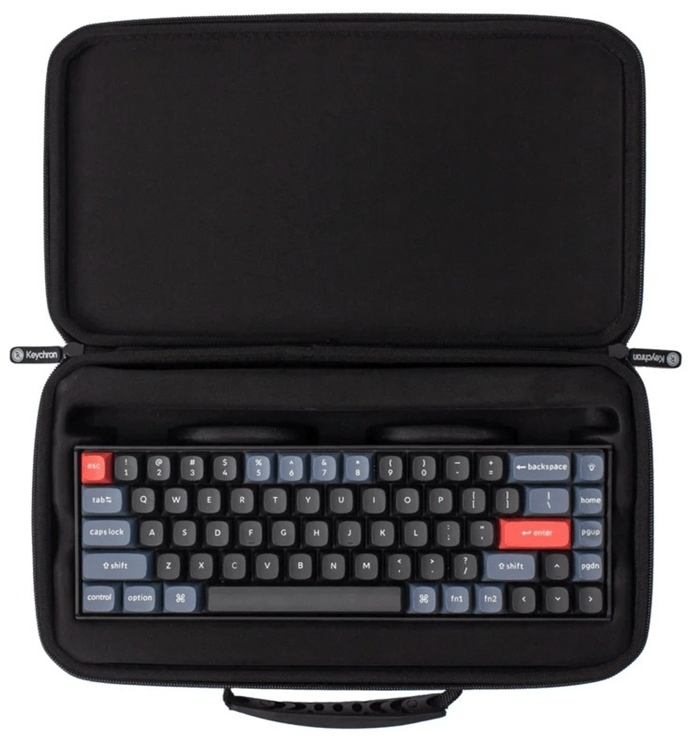 Сумка Keychron Carrying Case K6-SLB черный