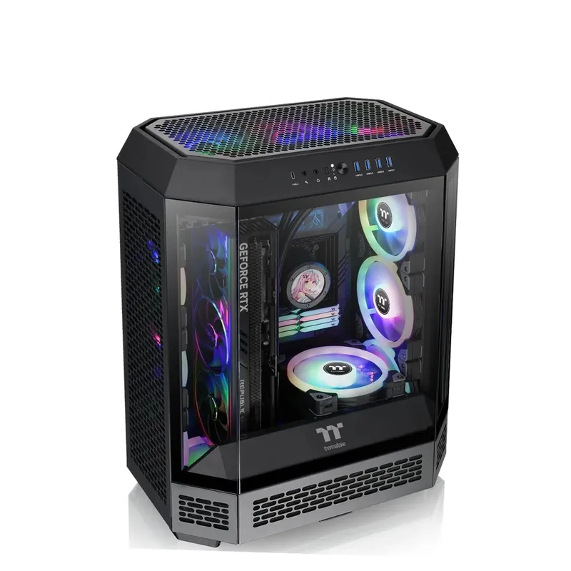 9950X + RTX 5070 12Gb