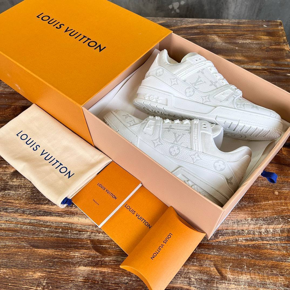 Кеды Louis Vuitton