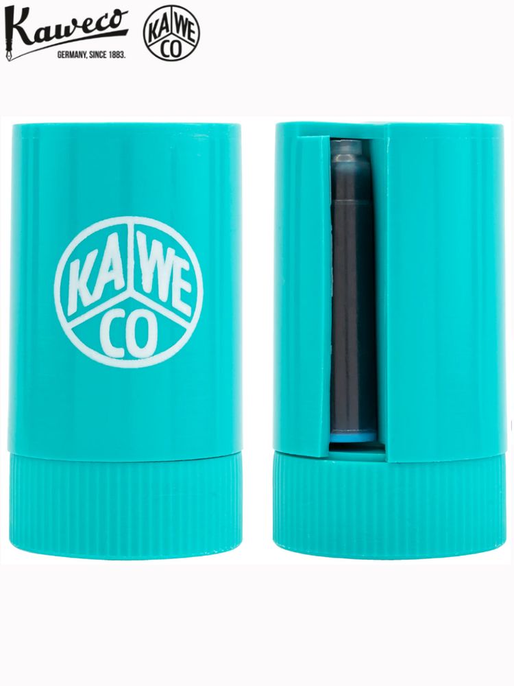 Диспенсер для картриджей Kaweco Twist &amp; Test на 8 цветов (11000088)