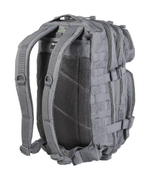 Рюкзак Small Mil-Tec Urban Grey 20л