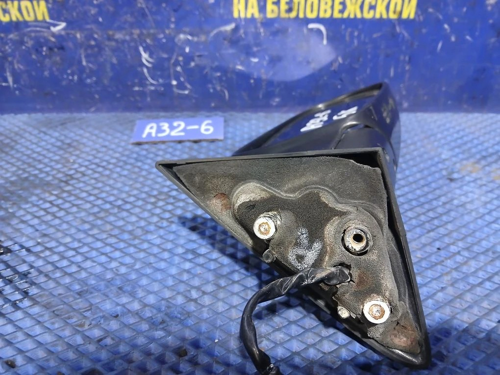 Зеркало правое NISSAN CEFIRO 1994