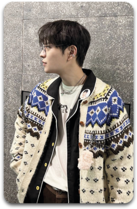 Карта / STRAY KIDS #2011