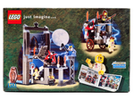 Конструктор LEGO 1381 Склеп Ваипира