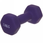 Гантель для фитнеса 3,0 кг