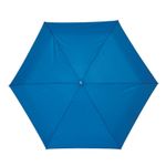 Алюминиевый складной зонтик в футляре POCKET