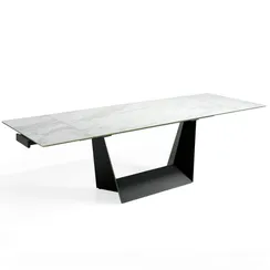 Раздвижной обеденный стол DT777 /1014