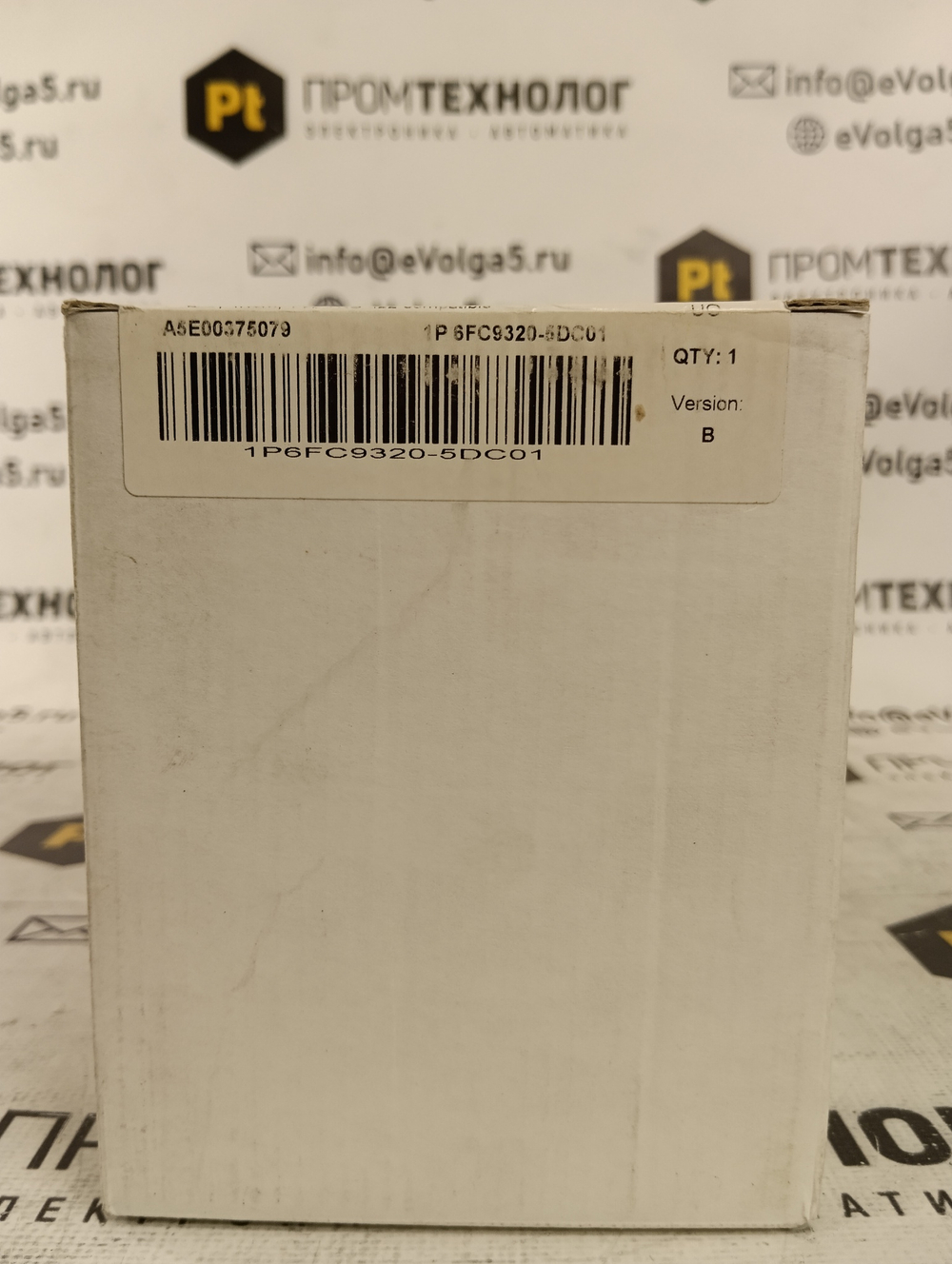 Siemens 6FC9320-5DC01 новое