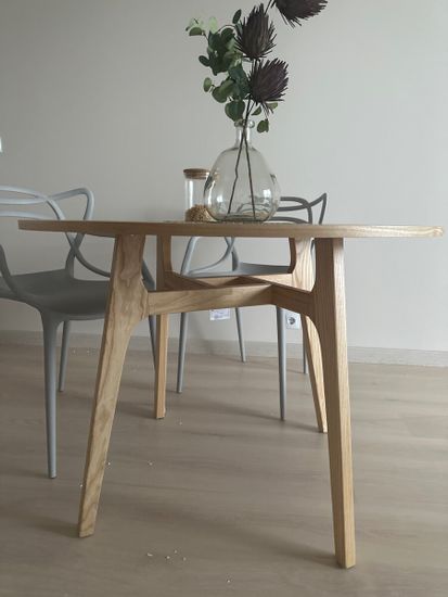 Обеденный стол Renno 100 см