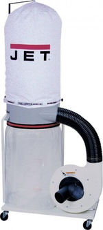 Стружкоотсос JET DC-1100А 400V 708639T