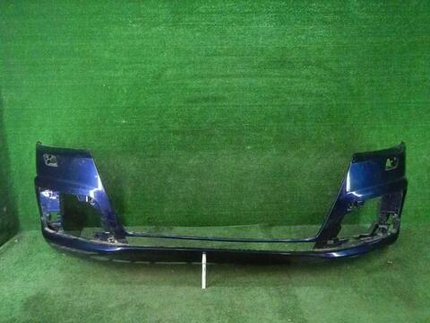 Бампер передний Audi Q7 2 (2015-2019) S-line