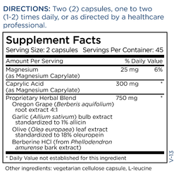 Metabolic Maintenance® Happy Belly®