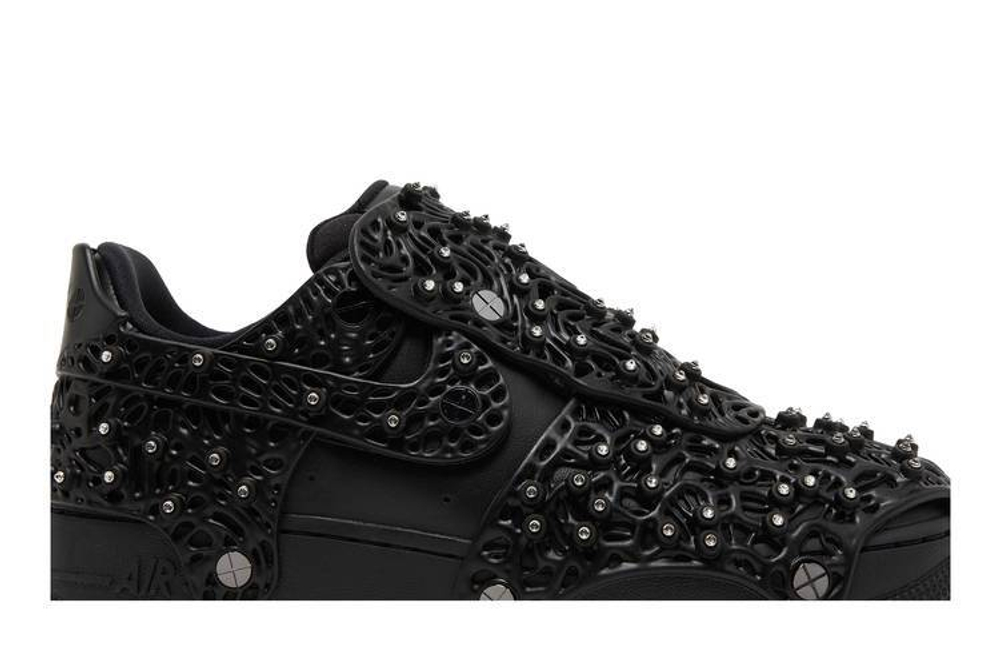 Кроссовки Swarovski X Nike Air Force 1 Low Lxx (Женская размерная сетка)