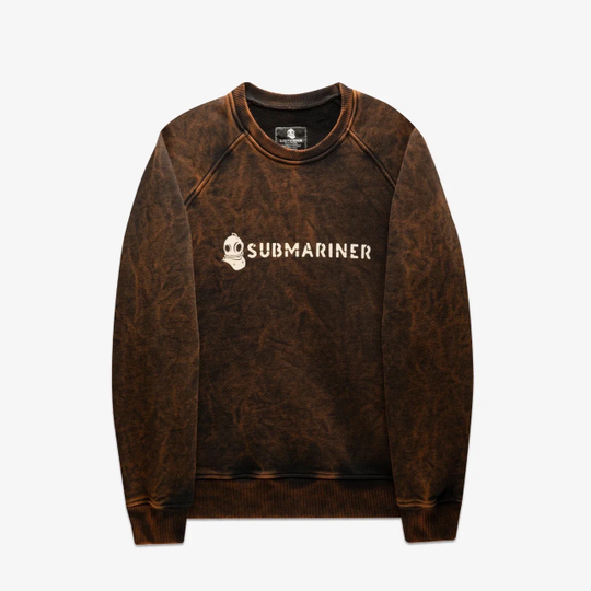 Rusty SWHT (BIOSTONE WASH)