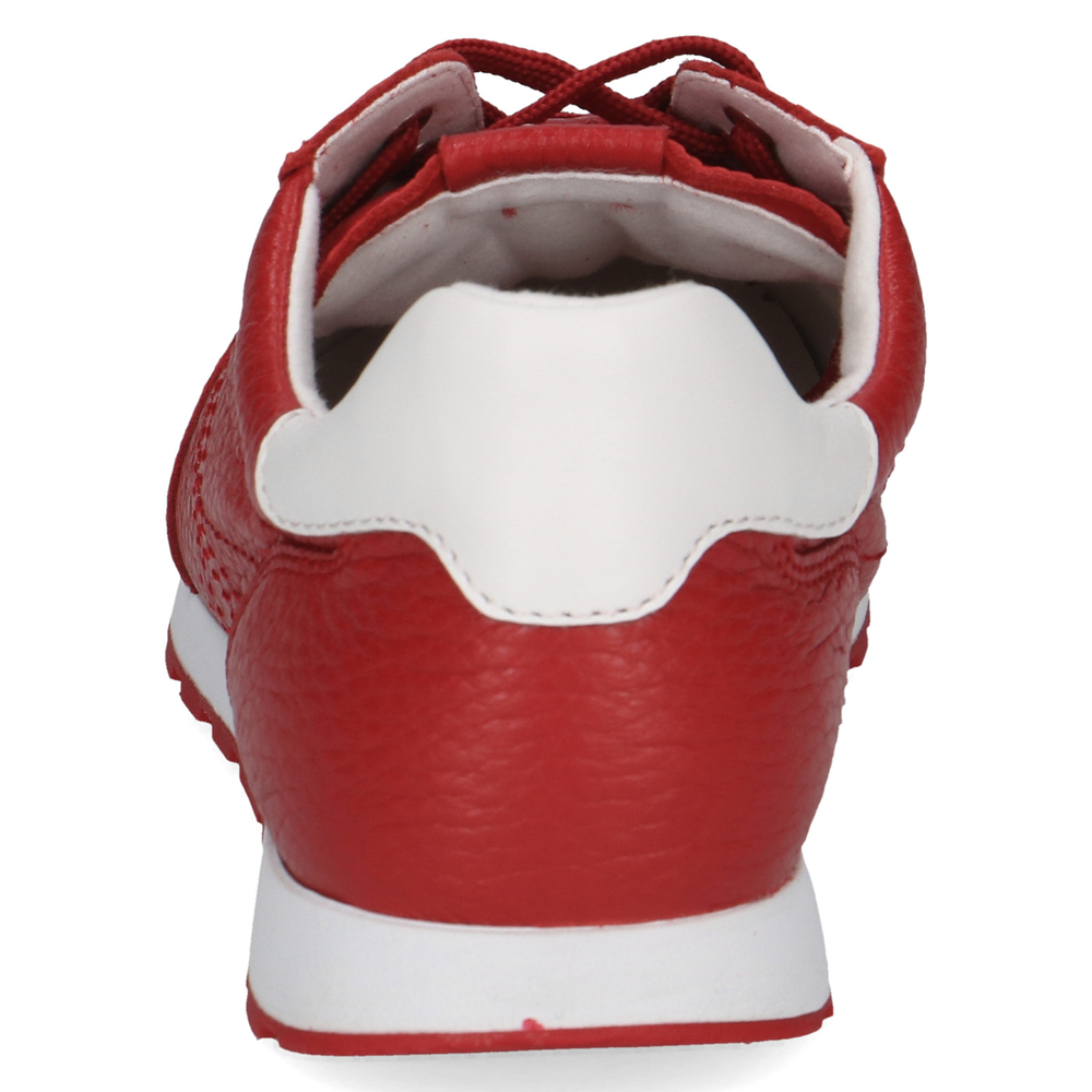 Кроссовки из натуральной оленьей кожи