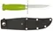 Нож Morakniv Scout 39 Safe Green, арт. 12022