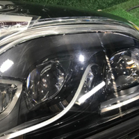 Фара левая Mercedes GLS X166 (2018-2019) LED