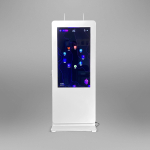 Интерактивный сенсорный киоск BM Duo 43" двусторонний