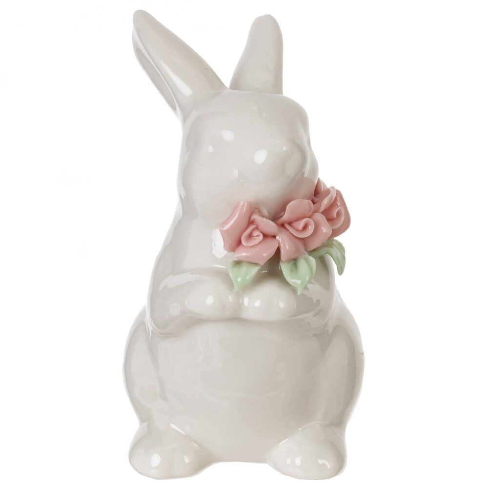 GAEM Фигурка декоративная "Заяц", L6 W7 H11 см