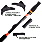 Удилище кастинговое Maximus SOM FISHING 18H Transformer 1,8m 250g