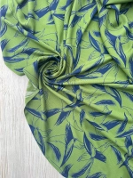 Ткань вискозный штапель для шитья и рукоделия