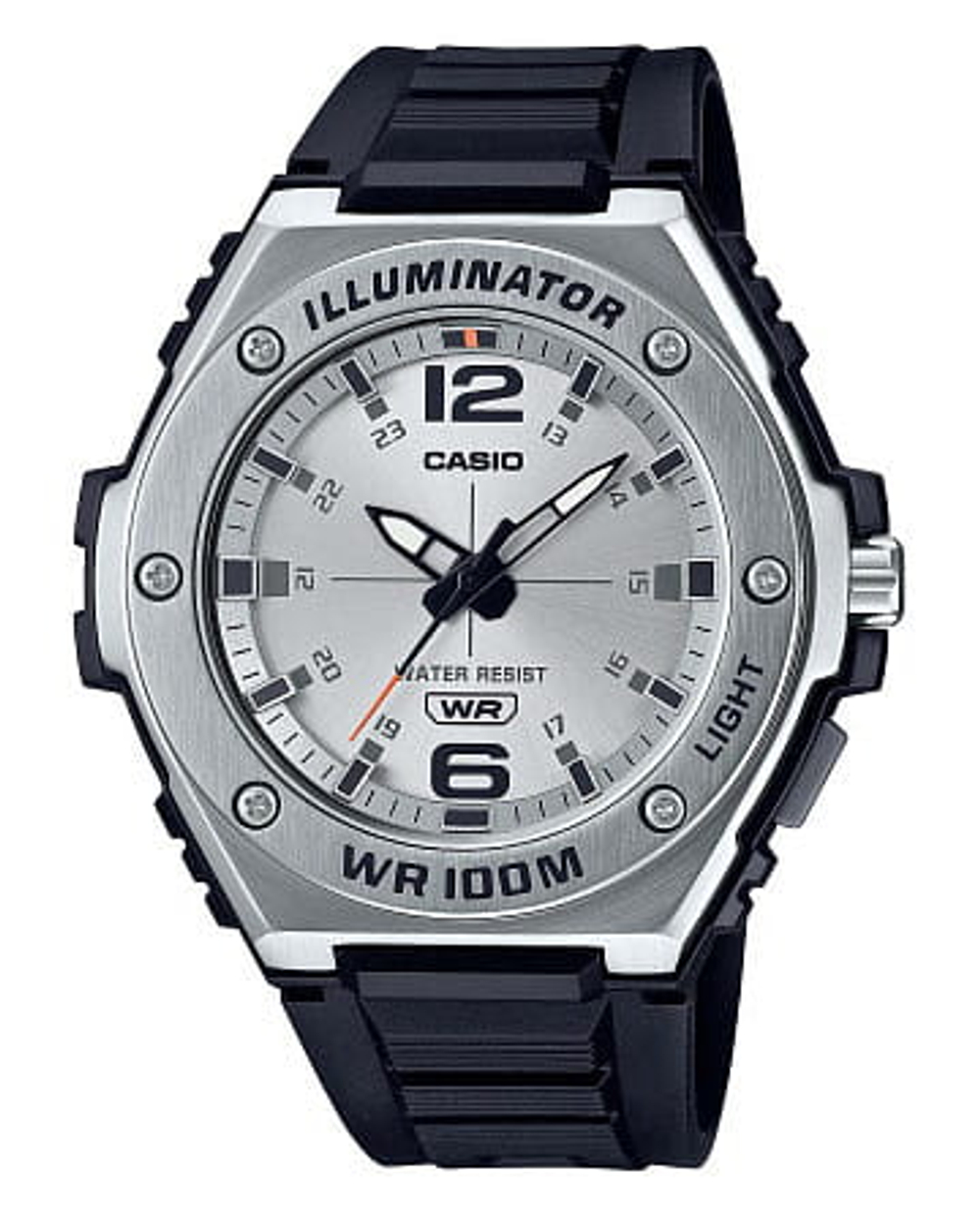 Часы Casio Illuminator MWA-100H-7A