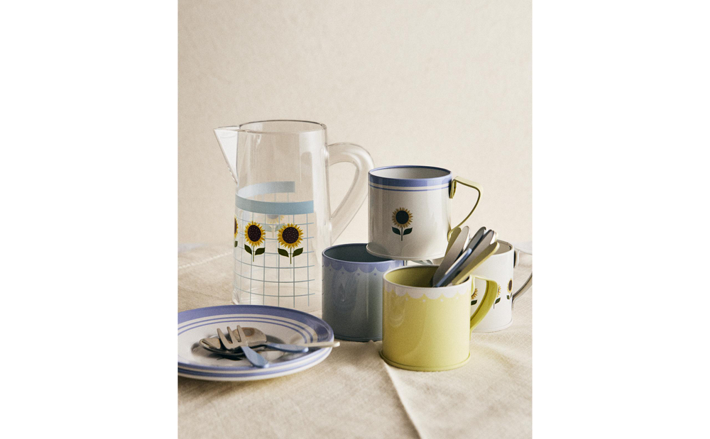 Игровой набор детский сюжетно-ролевой Zara Home, металл, 2692/052