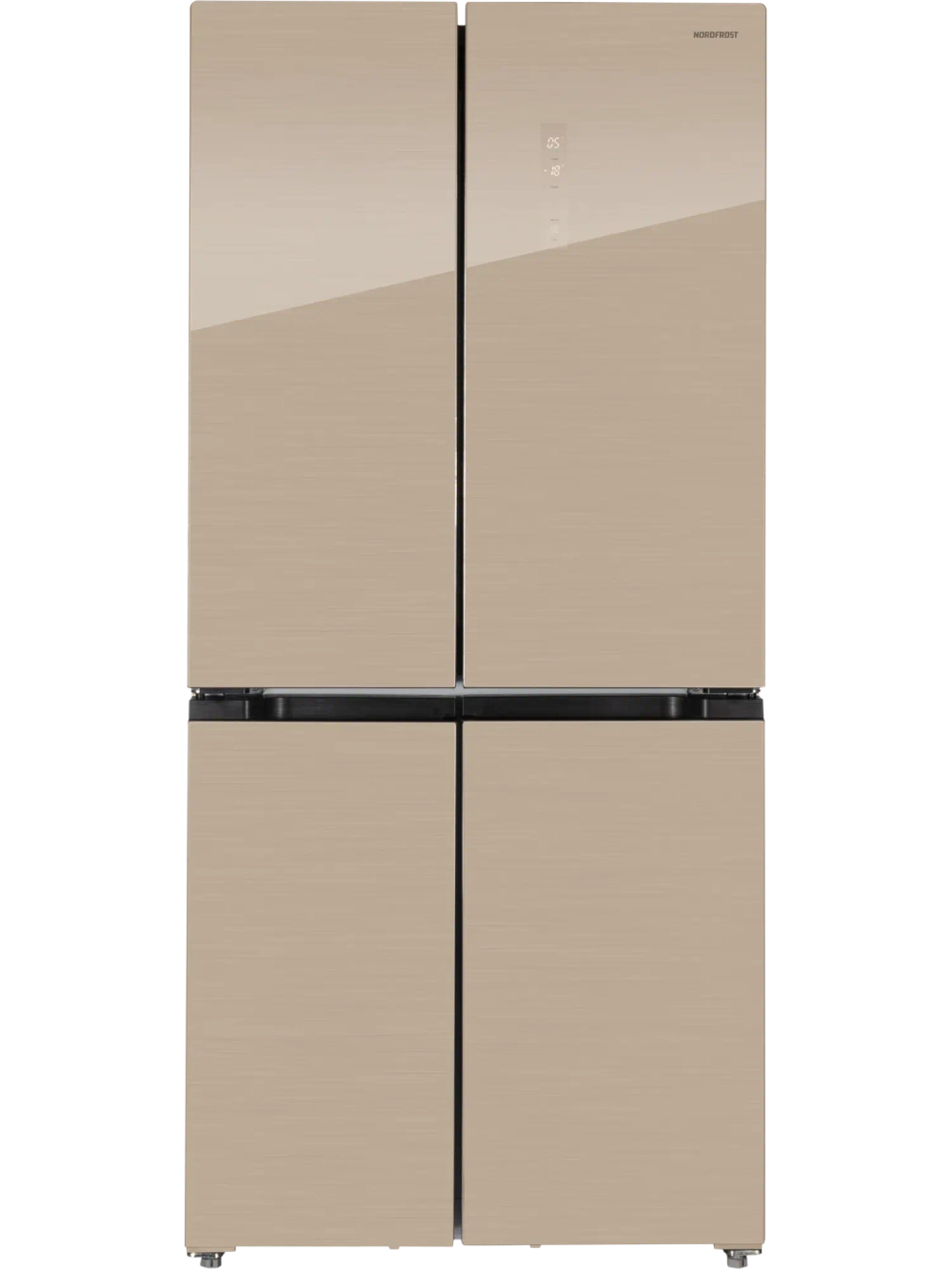 Холодильник Nord RFQ 500 NFGY inverter