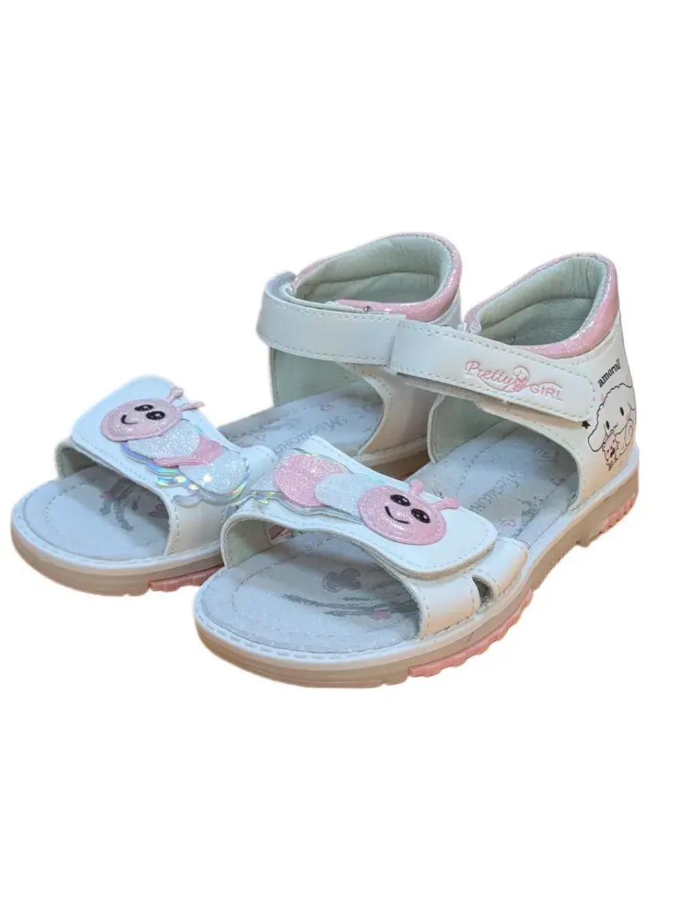 Сандалии для девочки