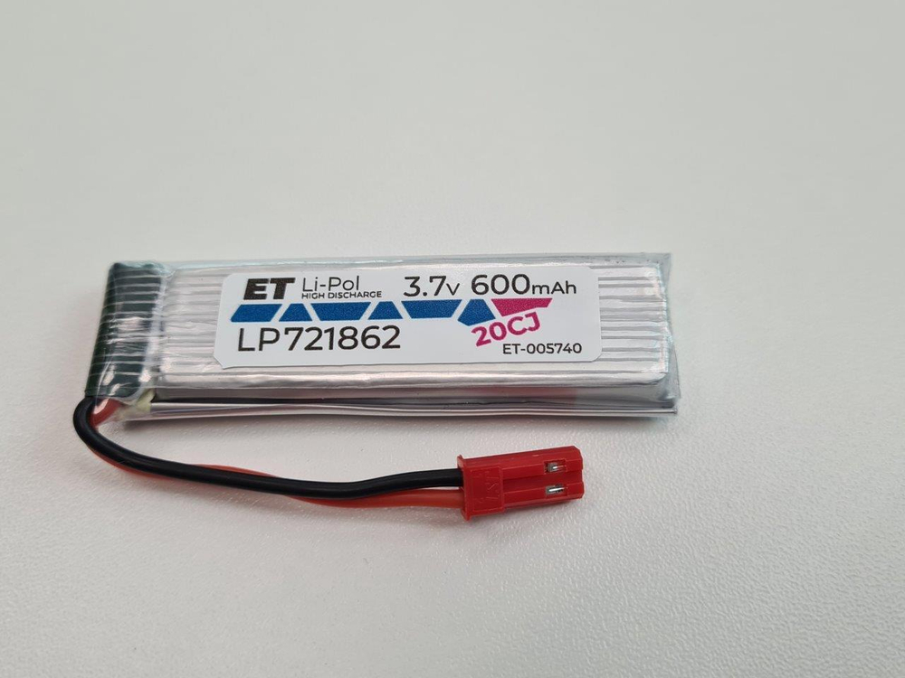 Аккумулятор ET LP721862-20CJ